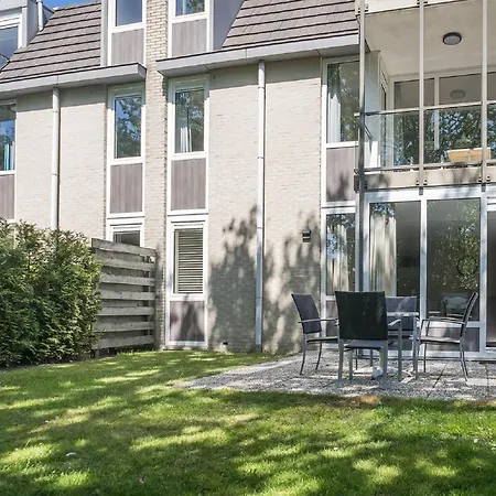 In Netherlands Near The Coast