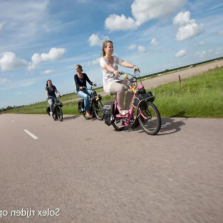 In Netherlands Near The Coast 公寓 *