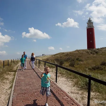In Netherlands Near The Coast 公寓 Westermient
